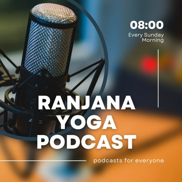 Ranjana Yoga Class Podcast