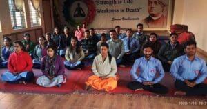 Ranjana Yoga Class Instructor Workshop Picture
