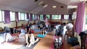Ranjana Yoga Class Instructor Workshop