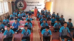Ranjana Yoga Class Instructor Workshop