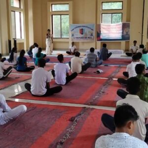 Ranjana Yoga Class Workshop