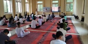 Ranjana Yoga Class Instructor Workshop