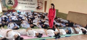 Ranjana Yoga Class Instructor Workshops