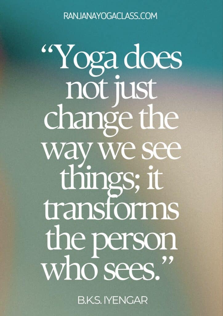 Amazing Yoga Quotes