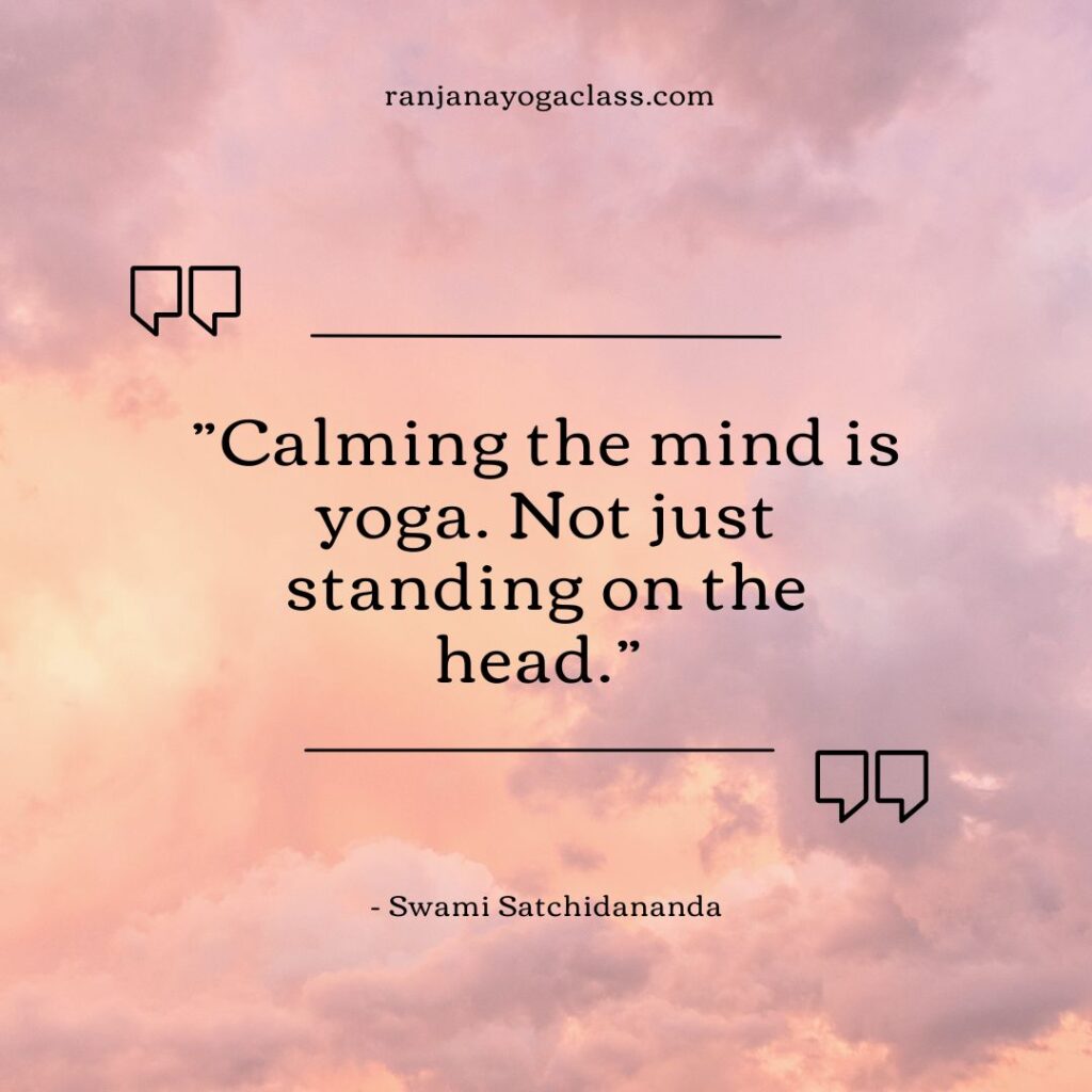 Best Yoga Quotes for WhatsApp Status