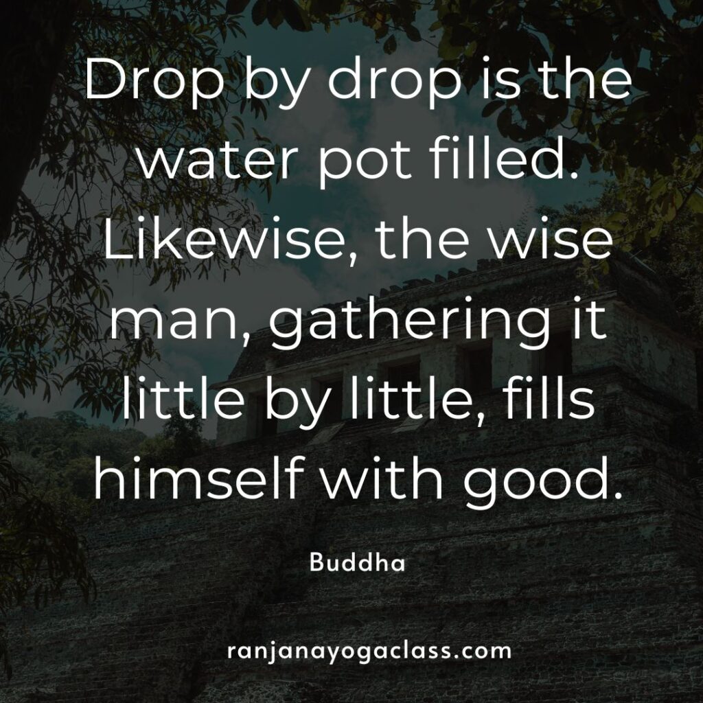 Buddha on Mindfulness and Meditation Quotes