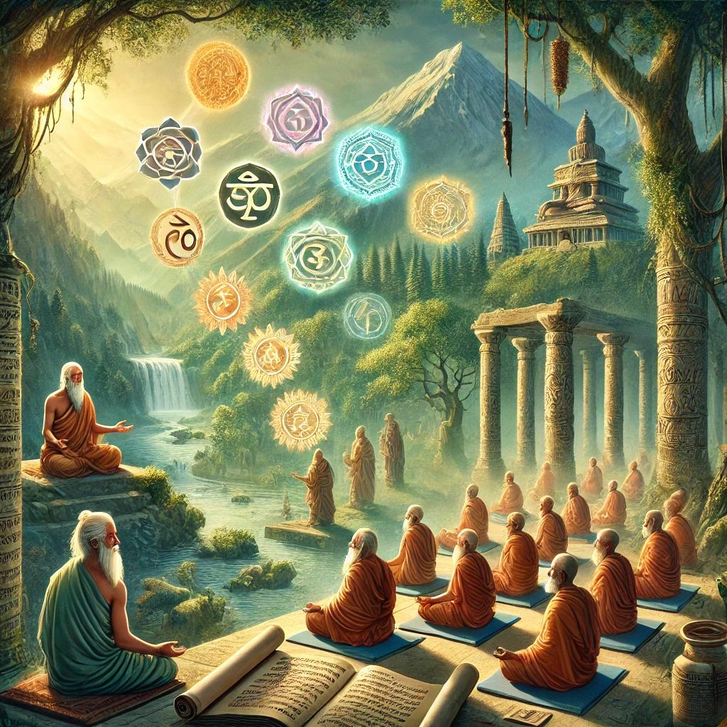 Your First Steps in Yoga: Mind, Body, and Spirit