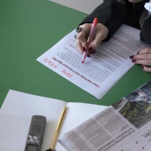 Editing a Draft Blog Post
