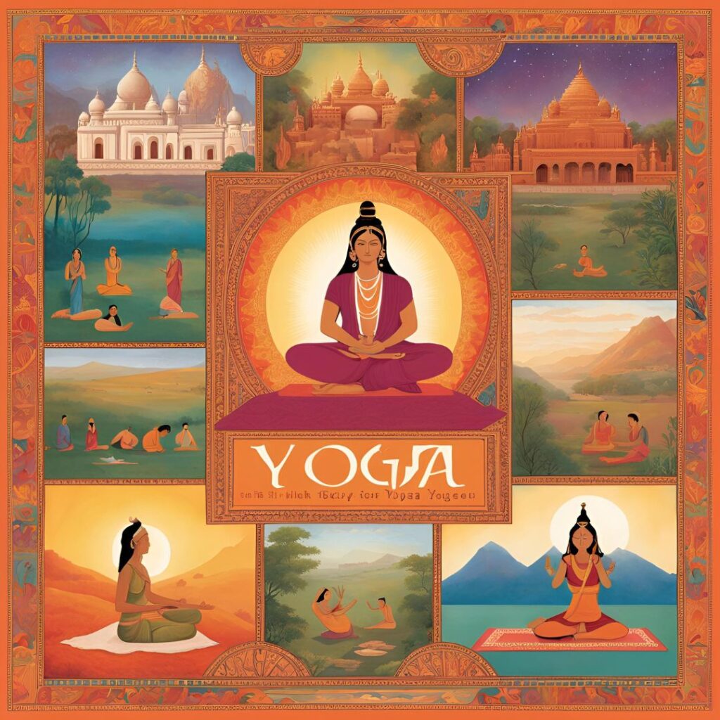 History of Yoga