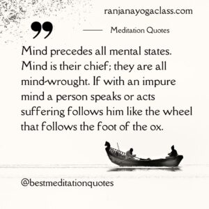 Meditation Quotes