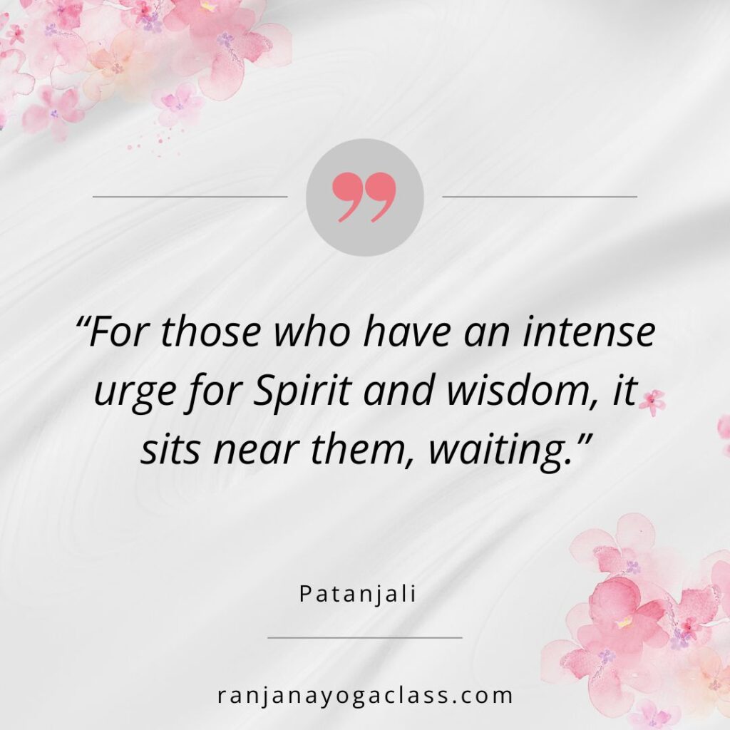 Patanjali Quotes