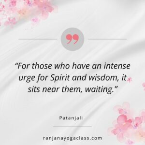 Patanjali Quotes