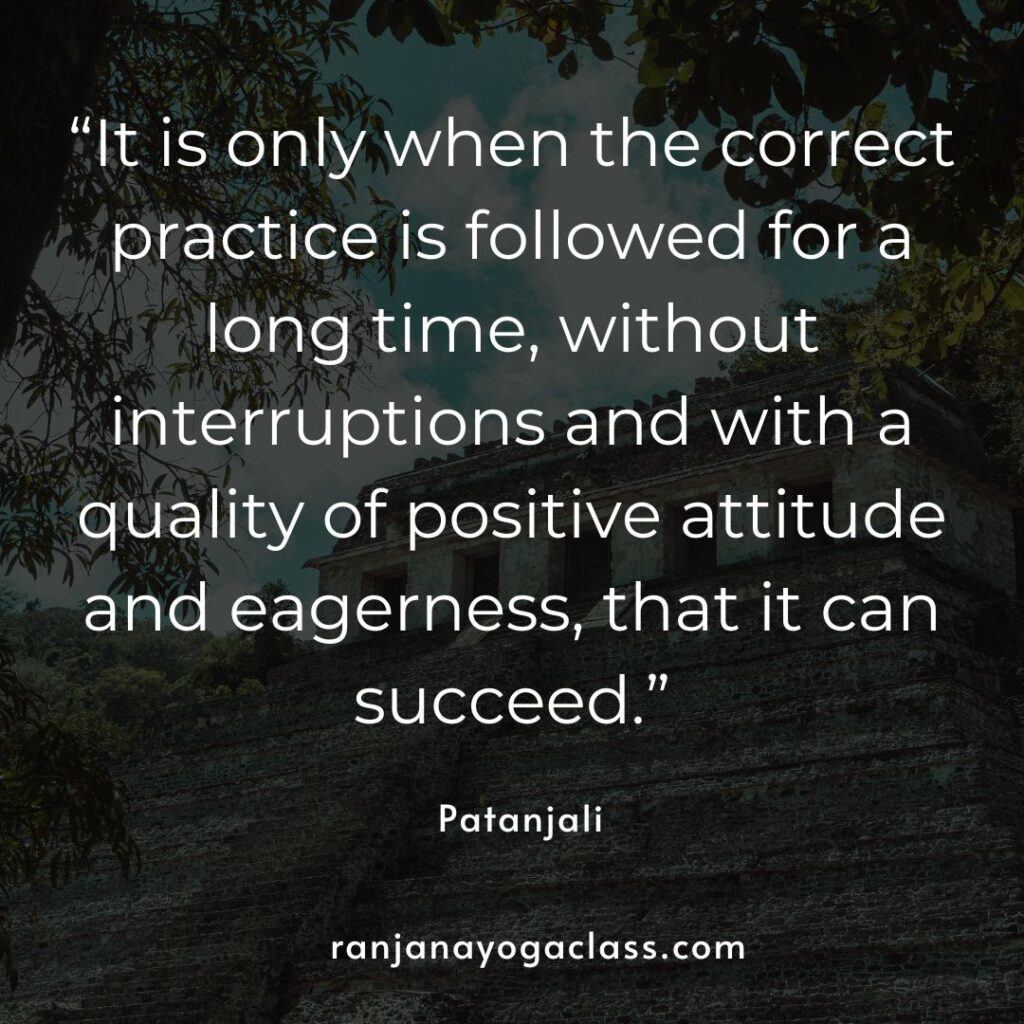 Patanjali Quotes
