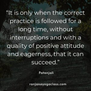 Patanjali Quotes