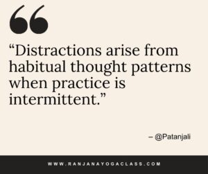 Patanjali Quotes