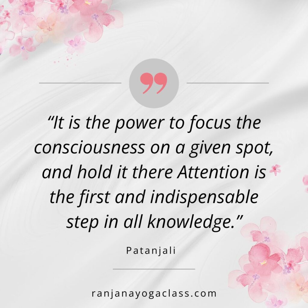 Patanjali Quotes