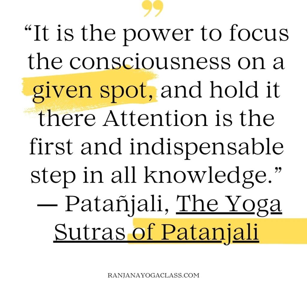 Patañjali, The Yoga Sutras of Patanjali Quotes