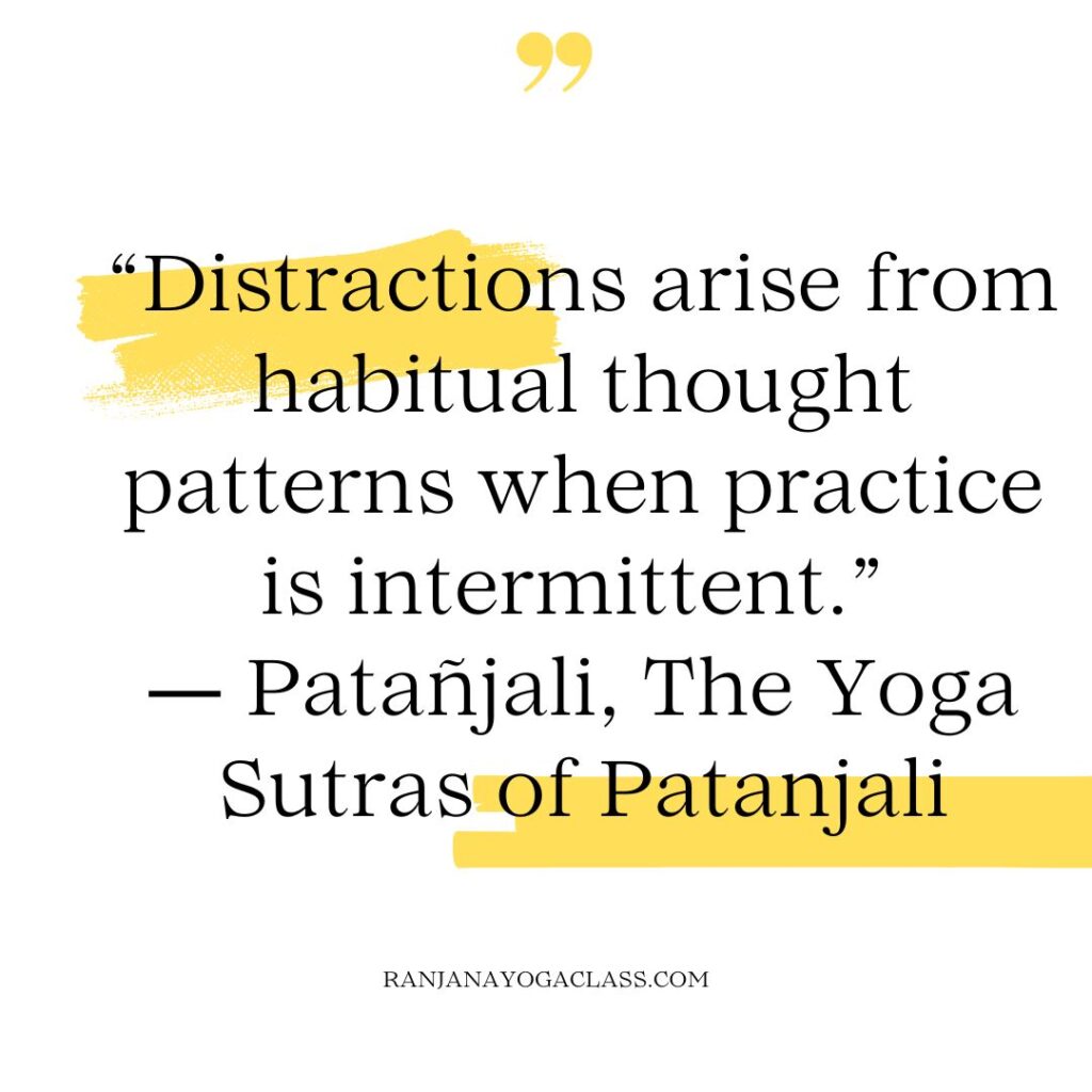 Patañjali, The Yoga Sutras of Patanjali Quotes