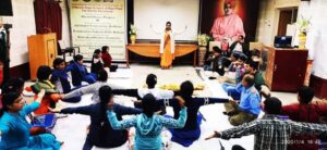 Ranjana Yoga Class