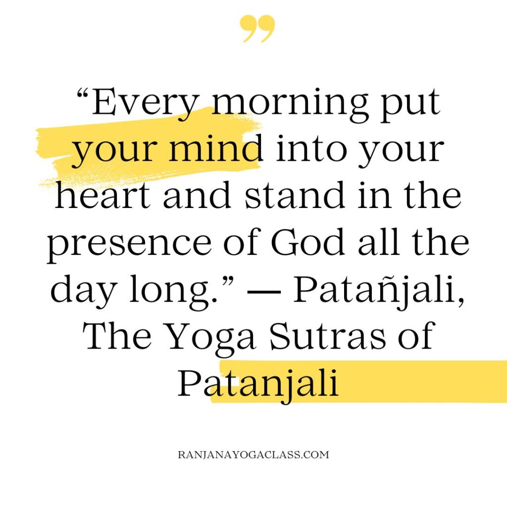 Patañjali, The Yoga Sutras of Patanjali Quotes