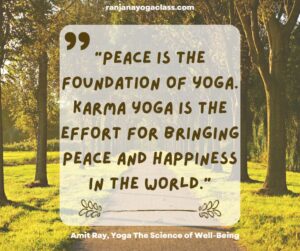 Yoga Quote For WhatsApp Status Update