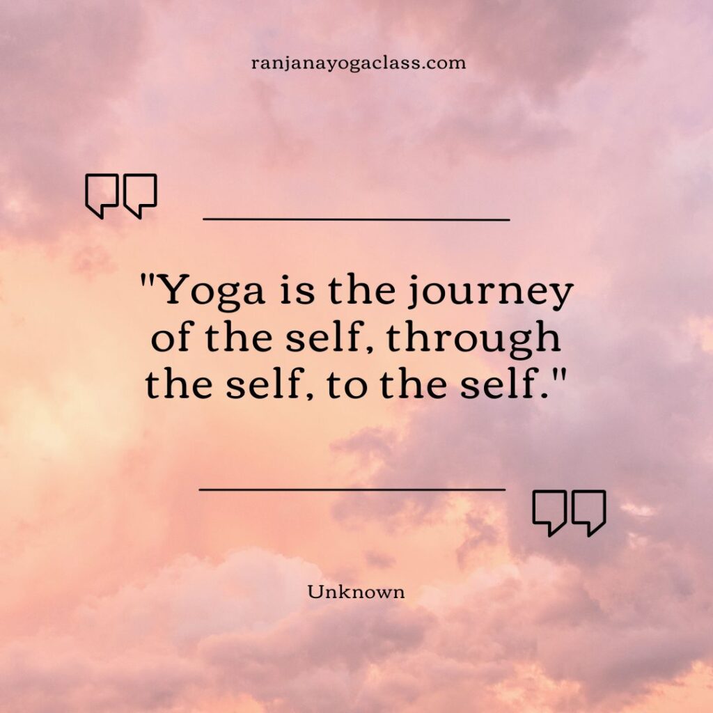 Yoga Quotes for WhatsApp Status