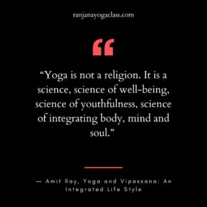 Yoga Quotes for WhatsApp