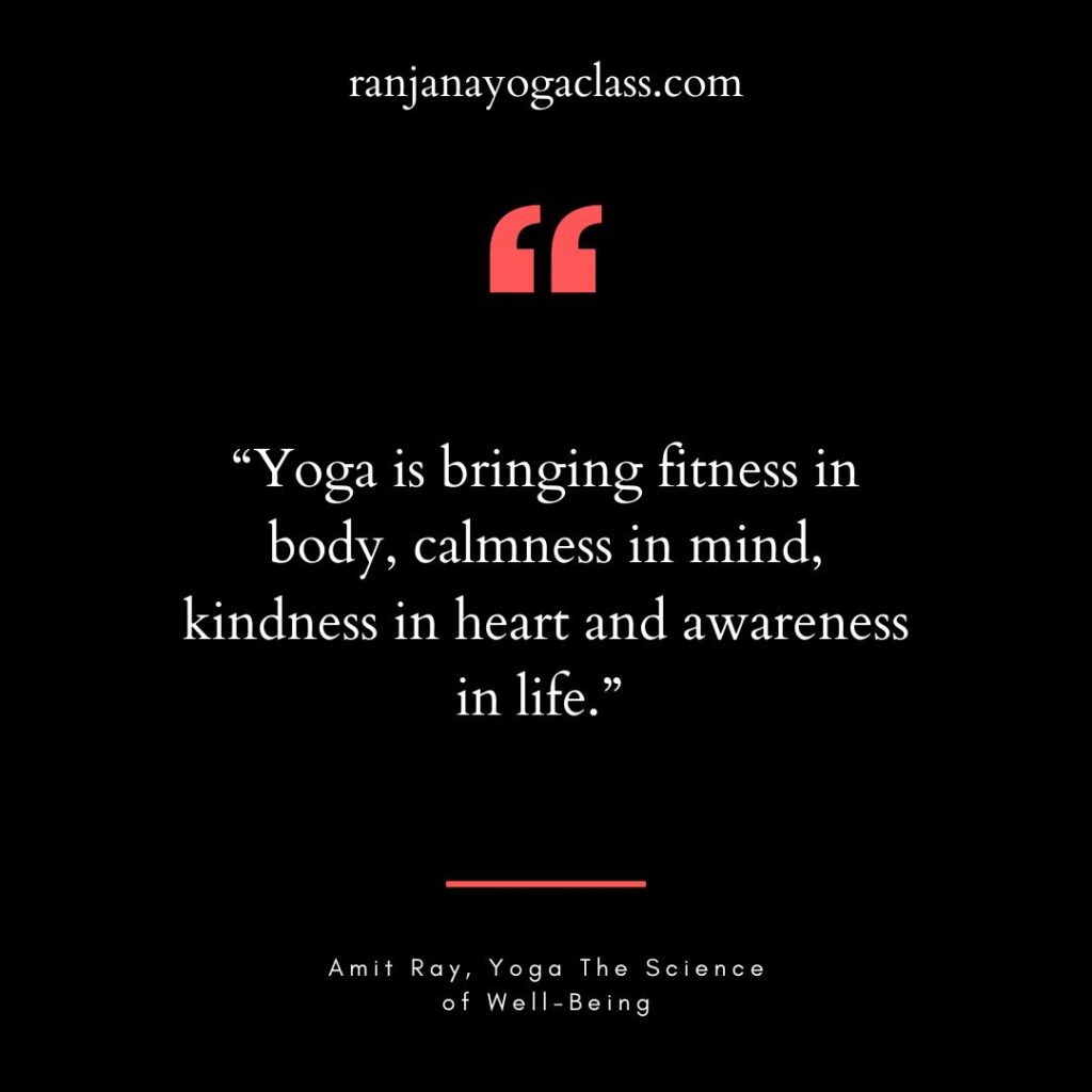 Yoga Quotes for WhatsApp Status