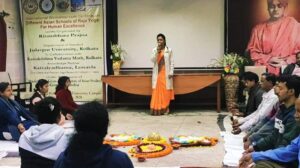 Workshops of Ranjana Yoga Class