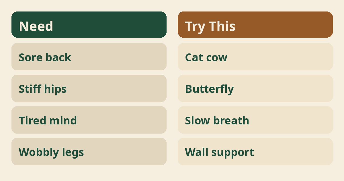 Yoga for Farmers for Beginners