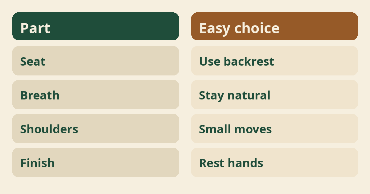 Office Stress Breaks for Beginners
