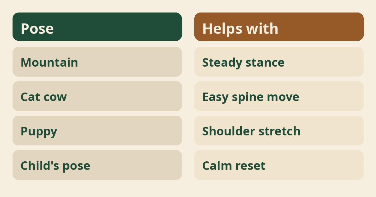 Yoga for Archers for Beginners