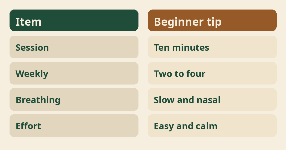 Yoga for Boxers for Beginners